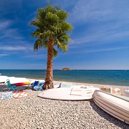 Holiday home Rosada By Interhome Calpe