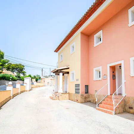 Holiday home Rosada By Interhome