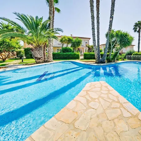 Rosada By Interhome Calpe