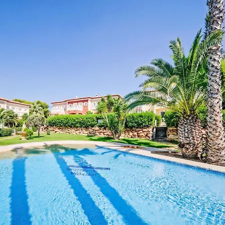 Rosada By Interhome * Calpe