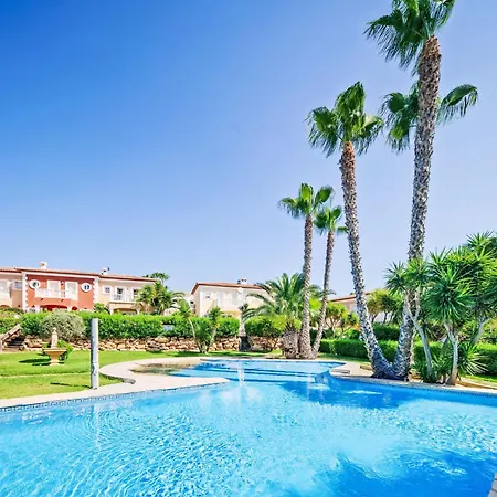 Holiday home Rosada By Interhome