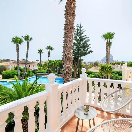 Rosada By Interhome Calpe