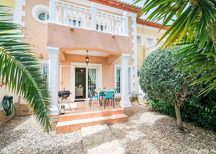 Rosada By Interhome * Calpe