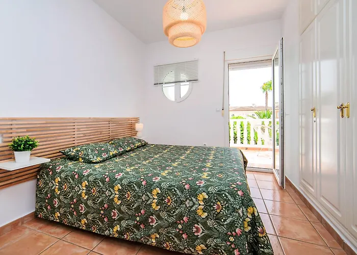 Rosada By Interhome Calpe
