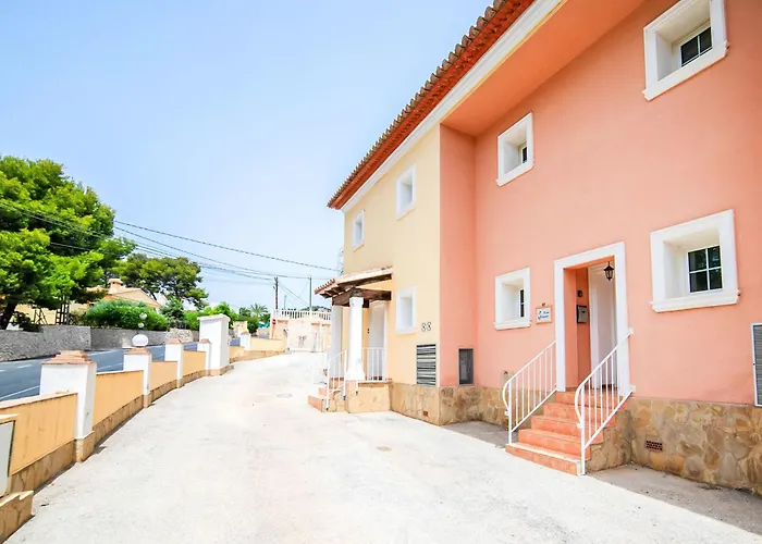 Сasa de vacaciones Rosada By Interhome
