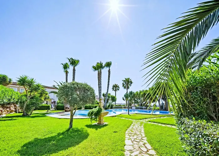 Сasa de vacaciones Rosada By Interhome