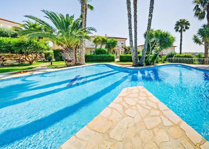Rosada By Interhome Calpe