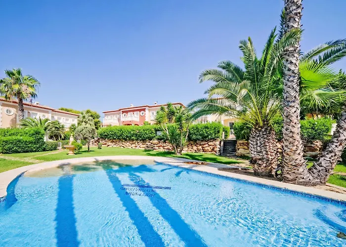 Rosada By Interhome * Calpe