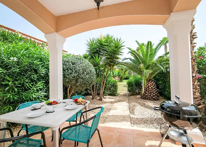 Сasa de vacaciones Rosada By Interhome
